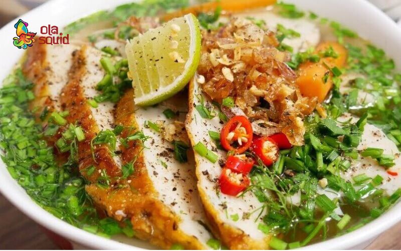 Cá lăng làm món gì ngon? 12 món cá lăng đậm đà mà ai cũng ghiền 13 Bánh canh chả cá lăng chuẩn vị