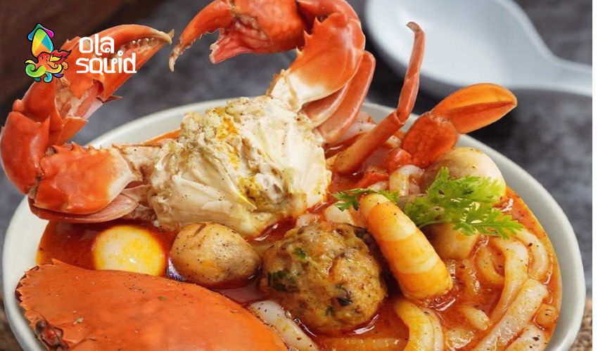 Cua biển làm món gì ngon? Xem ngay list 15 món siêu hấp dẫn 9 Bánh canh cua biển