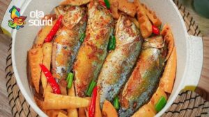 Cá bạc má làm món gì ngon