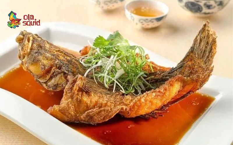 Cá bống tượng làm món gì ngon? Danh sách 7 món ngon đậm đà 7 Cá bống tượng nấu gì ngon? Tham khảo món cá bống tượng chiên giòn