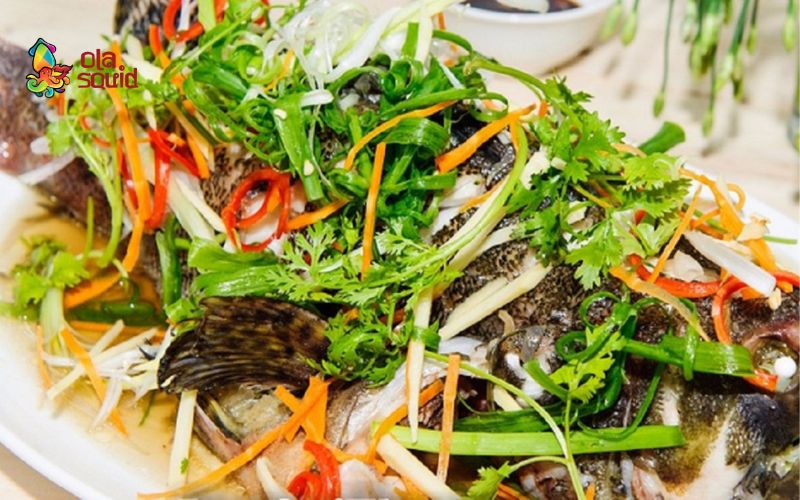 Cá bống tượng làm món gì ngon? Danh sách 7 món ngon đậm đà 1 Cá bống tượng kho tương ngon miệng