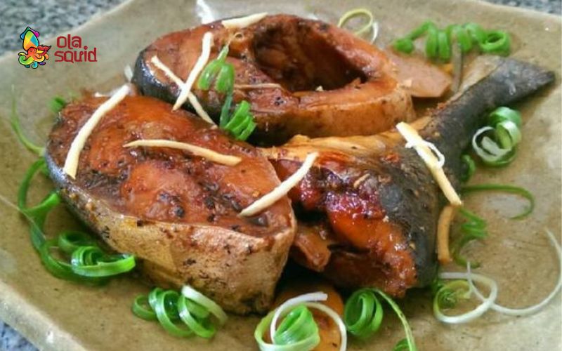 Cá cam làm món gì ngon? Bật mí 12 món ăn dễ làm tại nhà 2 Cá cam làm món gì ngon? Gợi ý món cá cam kho gừng