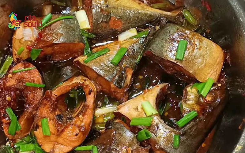 Cá cam làm món gì ngon? Bật mí 12 món ăn dễ làm tại nhà 3 Cá cam kho tiêu đậm đà