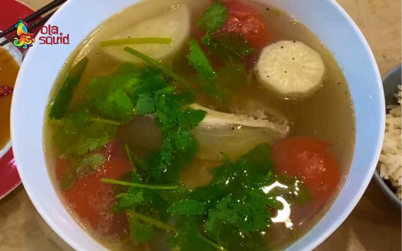 Cá cam làm món gì ngon? Bật mí 12 món ăn dễ làm tại nhà 10 Cá cam nấu ngót thanh mát