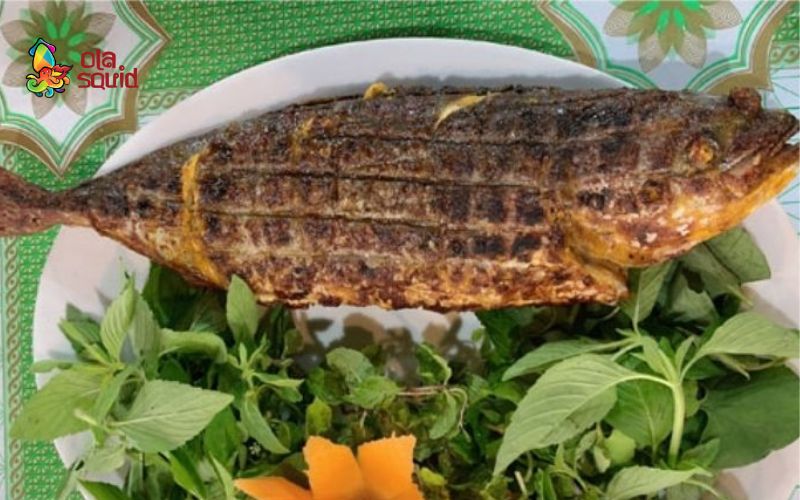 Cá cam làm món gì ngon? Bật mí 12 món ăn dễ làm tại nhà 5 Cá cam làm món gì ngon? Tham khảo món cá cam nướng muối ớt