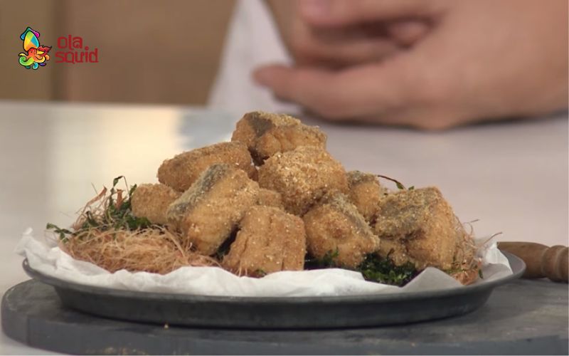 Cá cam làm món gì ngon? Bật mí 12 món ăn dễ làm tại nhà 15 Món cá cam phủ tuyết giòn ngon