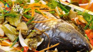 cá chép làm món gì ngon