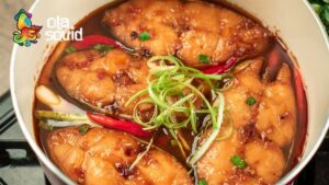 Cá cờ làm món gì ngon