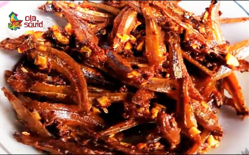 Cá cơm làm món gì ngon? Gợi ý 17 món ăn đơn giản 10 Cá cơm làm món gì ngon? Tham khảo món cá cơm chiên nước mắm