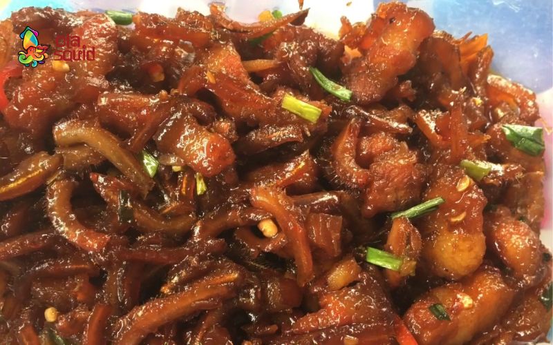 Cá cơm làm món gì ngon? Gợi ý 17 món ăn đơn giản 6 Cá cơm nấu gì ngon? Bạn có thể chọn làm cá cơm kho quẹt