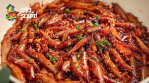 Cá cơm làm món gì ngon