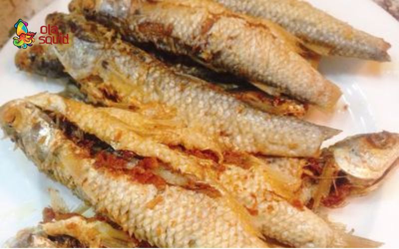 Cá đối làm món gì ngon? Khám phá 11 món ăn hấp dẫn 8 Cá đối chiên giòn, ăn là mê