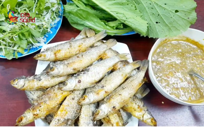 Cá đối làm món gì ngon? Khám phá 11 món ăn hấp dẫn 9 Cá đối chiên xù cực kỳ dễ chế biến tại nhà