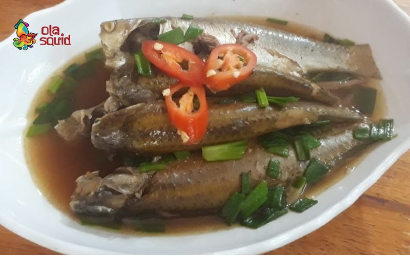 Cá đối làm món gì ngon? Khám phá 11 món ăn hấp dẫn 3 Cá đối kho lạt ăn cùng cơm rất ngon