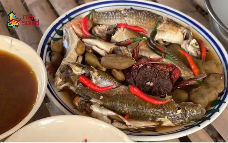 Cá đối làm món gì ngon? Khám phá 11 món ăn hấp dẫn 2 Cá đối làm món gì ngon? Bạn có thể làm cá đối kho me đậm đà