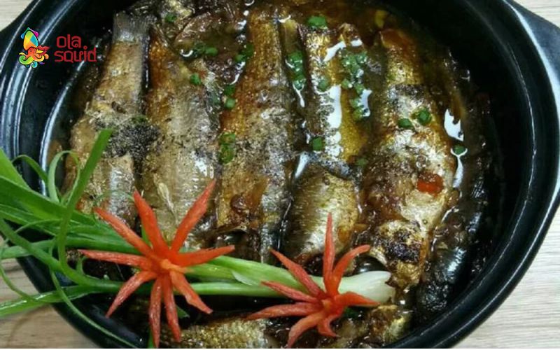 Cá đối làm món gì ngon? Khám phá 11 món ăn hấp dẫn 6 Cá đối kho tiêu đơn giản mà ăn rất đưa cơm