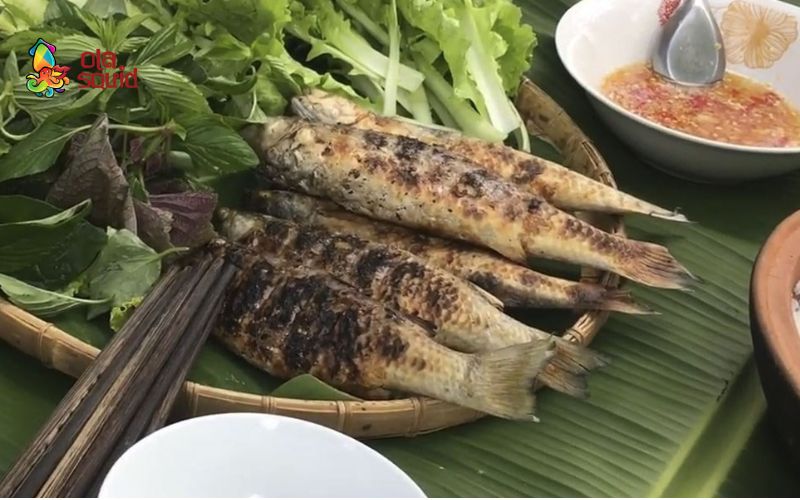 Cá đối làm món gì ngon? Khám phá 11 món ăn hấp dẫn 10 Cá đối nướng mọi thơm nức mũi