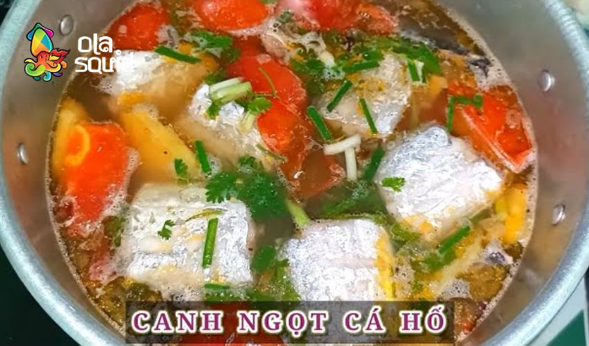 Cá hố làm món gì ngon? Bật mí 10 công thức chuẩn vị gia đình 10 Canh chua cá hố thanh mát