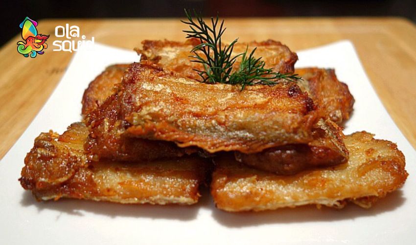 Cá hố làm món gì ngon? Bật mí 10 công thức chuẩn vị gia đình 1 Cá hố chiên giòn cực dễ làm, thơm ngon