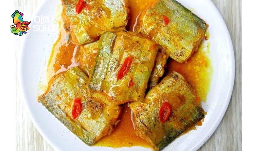 Cá hố làm món gì ngon? Bật mí 10 công thức chuẩn vị gia đình 5 Cá hố kho nghệ