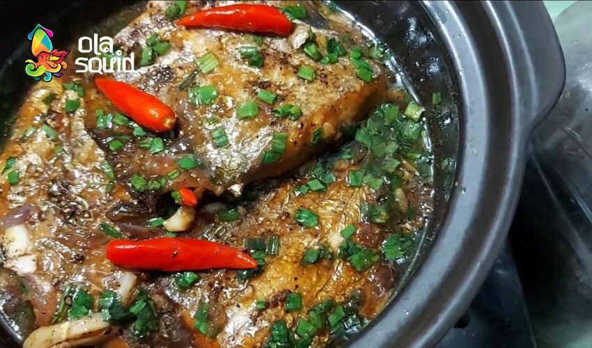 Cá hố làm món gì ngon? Bật mí 10 công thức chuẩn vị gia đình 6 Cá hố kho tiêu
