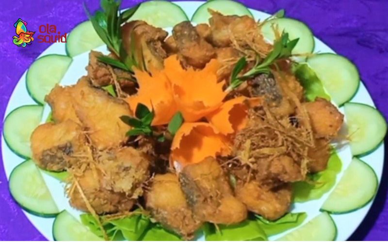 Cá lăng làm món gì ngon? 12 món cá lăng đậm đà mà ai cũng ghiền 15 Cá lăng làm món gì ngon? Bạn có thể chế biến món cá lăng chiên giòn