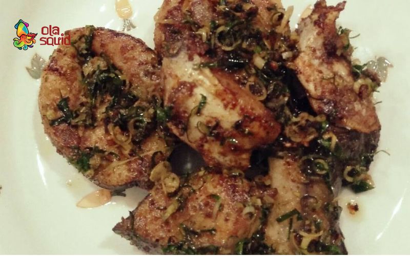 Cá lăng làm món gì ngon? 12 món cá lăng đậm đà mà ai cũng ghiền 18 Cá lăng chiên ngũ vị ngon tuyệt, ăn là mê