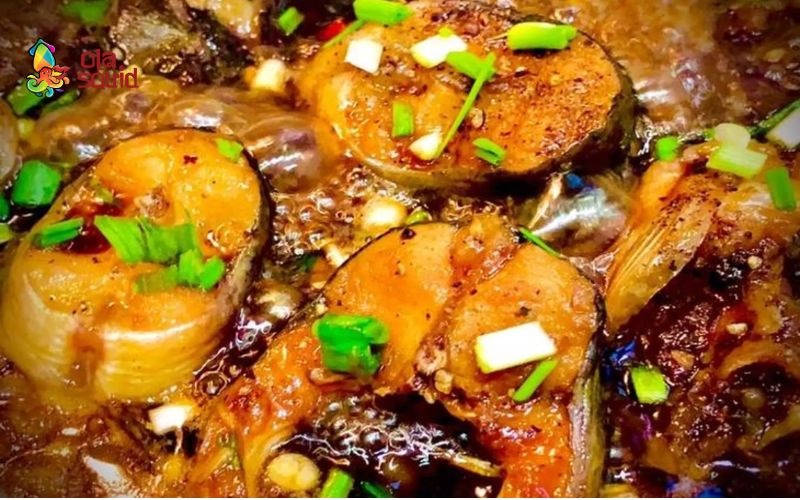 Cá lăng làm món gì ngon? 12 món cá lăng đậm đà mà ai cũng ghiền 8 Cá lăng làm món gì ngon? Bạn có thể làm món cá lăng kho tiêu
