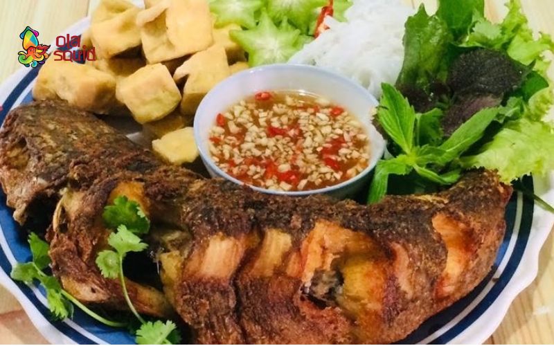 Cá lóc làm món gì ngon? Tổng hợp các công thức dễ làm 7 Cá lóc chiên giòn ngon khó cưỡng