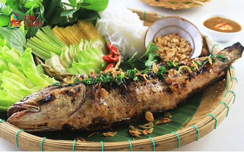 Cá lóc làm món gì ngon? Tổng hợp các công thức dễ làm 8 Cá lóc nướng giấy bạc dễ làm tại nhà