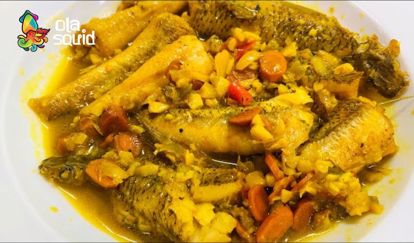 Cá mối làm món gì ngon? Top 10 món ăn ngon từ cá mối dễ làm, hao cơm 10 Cá mối kho nghệ