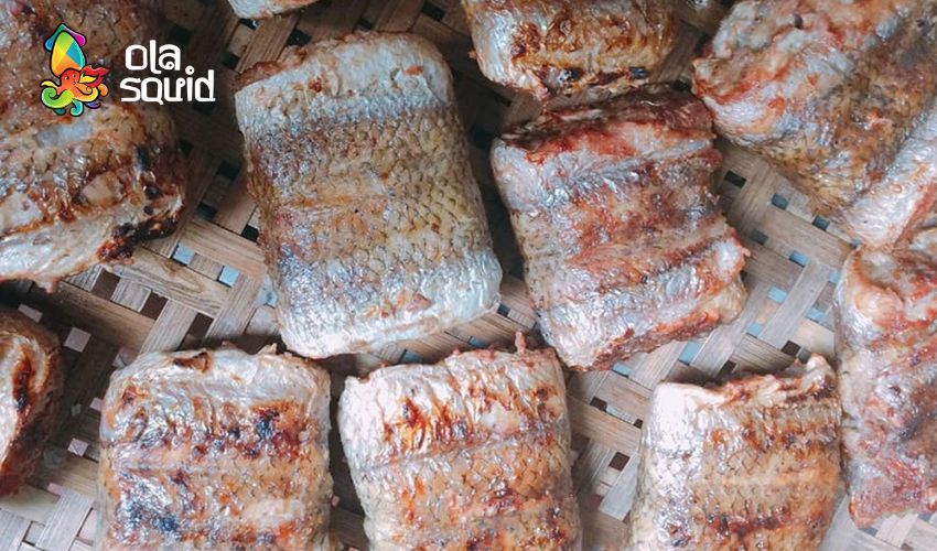 Cá mối làm món gì ngon? Top 10 món ăn ngon từ cá mối dễ làm, hao cơm 6 Cá mối nướng muối ớt