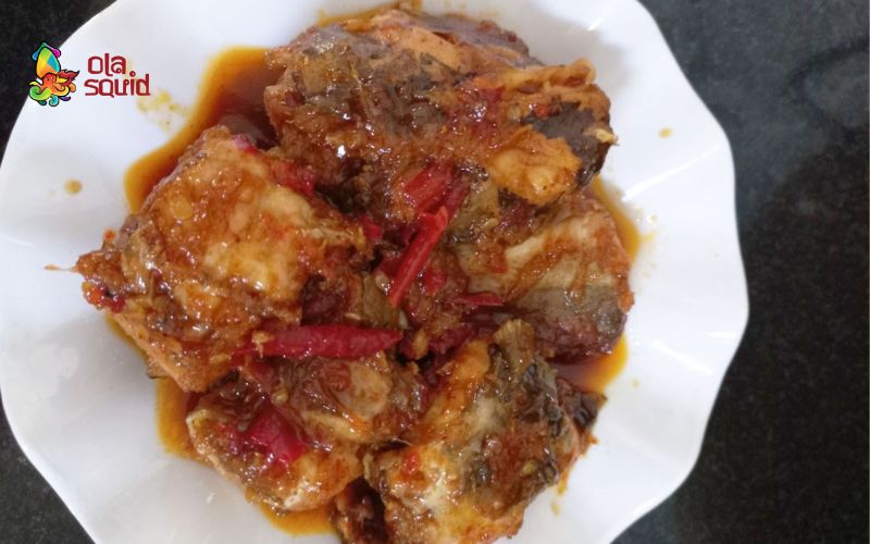 Cá ngát làm món gì ngon? Top 11 món ngon siêu đưa cơm 8 Cá ngát nấu gì ngon? Tham khảo món cá ngát kho gừng ngon khó cưỡng