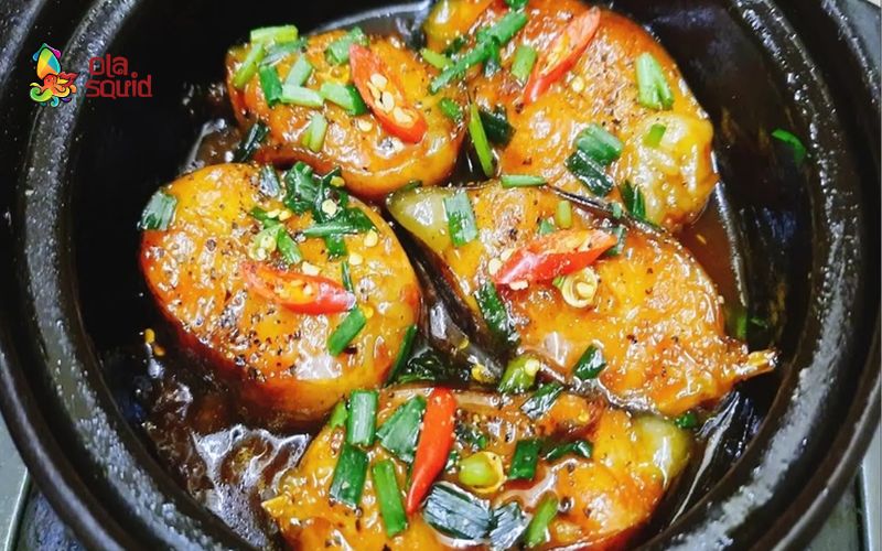 Cá ngát làm món gì ngon? Top 11 món ngon siêu đưa cơm 5 Cá ngát làm món gì ngon? Bạn có thể chọn làm cá ngát kho tiêu