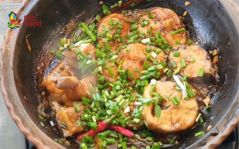 Cá ngát làm món gì ngon? Top 11 món ngon siêu đưa cơm 6 Cá ngát kho tộ ăn rất đưa cơm