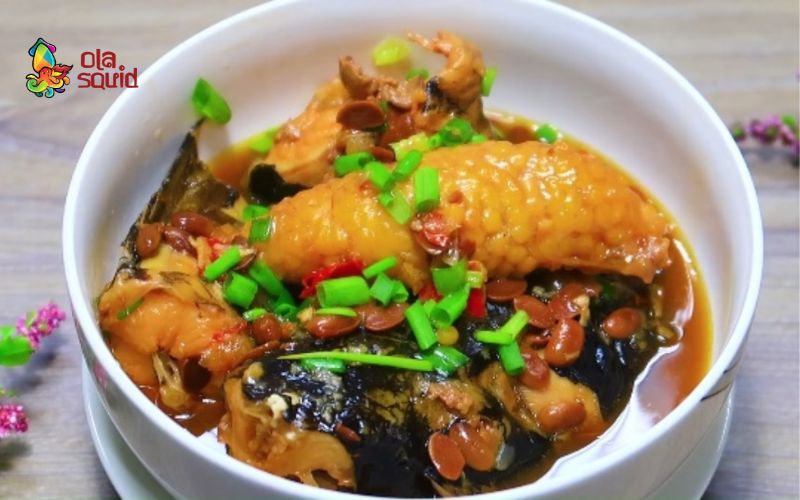 Cá ngát làm món gì ngon? Top 11 món ngon siêu đưa cơm 9 Cá ngát kho tương ăn hoài không ngán