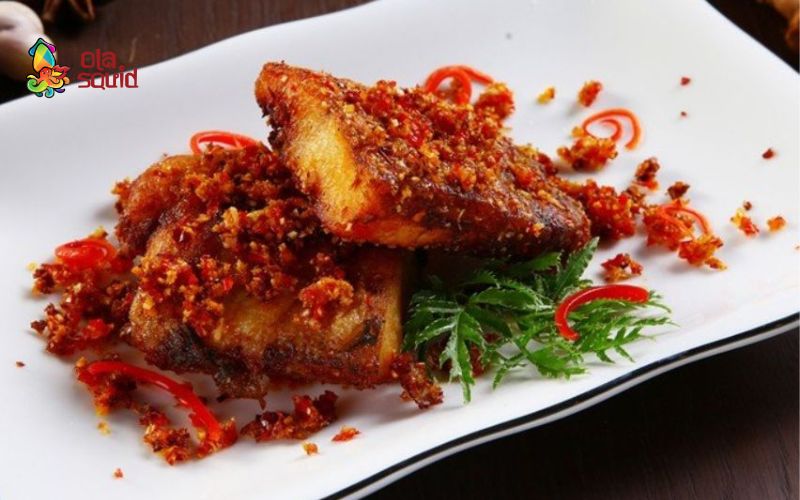 Cá nhám làm món gì ngon? Tổng hợp 12 món ngon bổ dưỡng 12 Món cá nhám chiên sả ai ăn cũng khen ngon