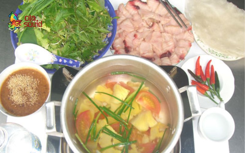 Cá nhám làm món gì ngon? Tổng hợp 12 món ngon bổ dưỡng 3 Cá nhám nhúng giấm hấp dẫn