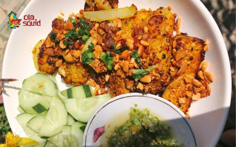 Cá nhám làm món gì ngon? Tổng hợp 12 món ngon bổ dưỡng 9 Cá nhám nướng nghệ ăn mãi không chán