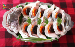 Hướng dẫn làm món cá nheo hấp bầu 