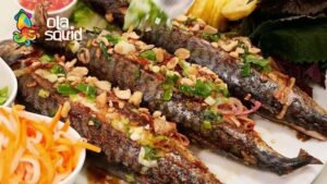 Cá nục làm món gì ngon