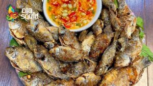 Cá rô đồng làm món gì ngon