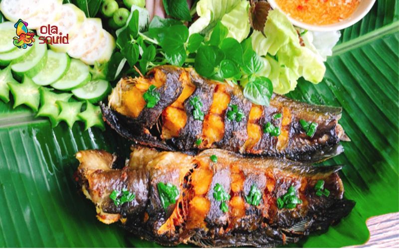 Cá trê làm món gì ngon? Top 14 món cá trê ngon và bổ dưỡng 2 Hướng dẫn làm món cá trê chiên mắm gừng