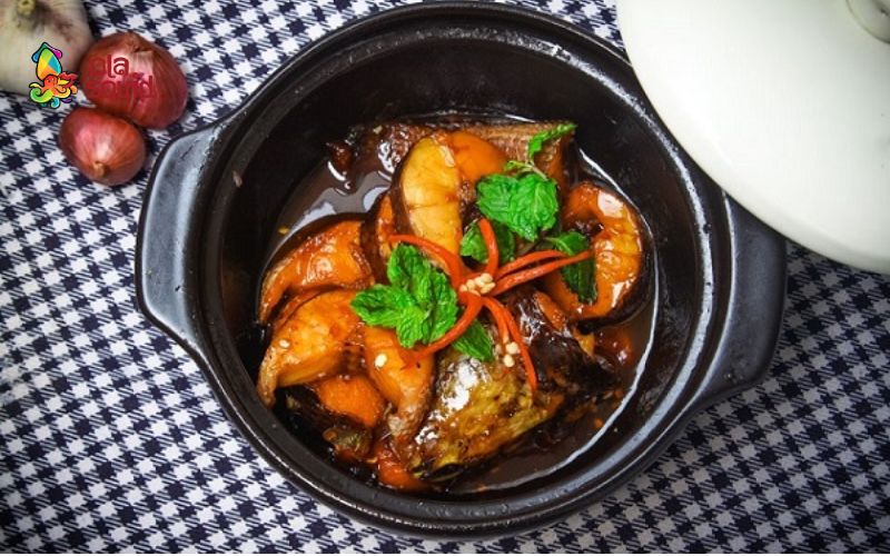 Cá trê làm món gì ngon? Top 14 món cá trê ngon và bổ dưỡng 4 Cá trê kho tộ chuẩn vị