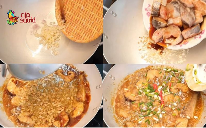 Cá trê làm món gì ngon? Top 14 món cá trê ngon và bổ dưỡng 6 Cá trê làm món gì ngon? Gợi ý món cá trê kho tương hột