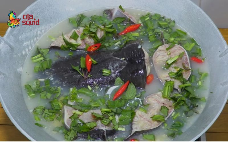 Cá trê làm món gì ngon? Top 14 món cá trê ngon và bổ dưỡng 11 Cá trê nấu mẻ càng ăn càng ghiền