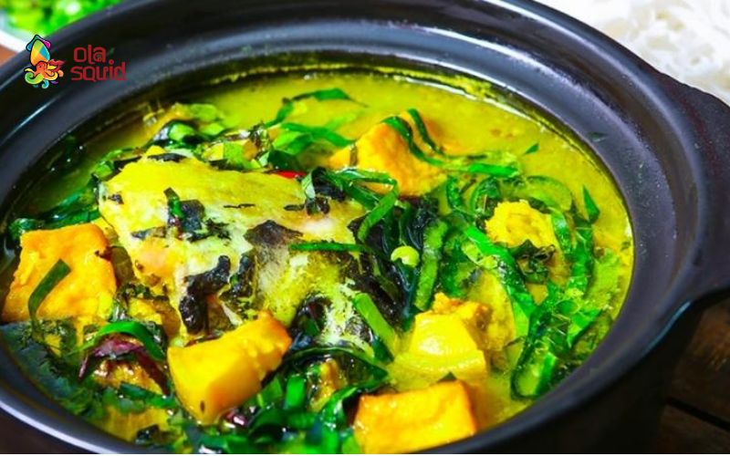 Cá trê làm món gì ngon? Top 14 món cá trê ngon và bổ dưỡng 9 Cá trê om chuối đậu lạ miệng