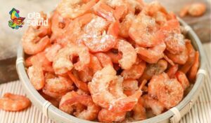 Cách nhận diện tôm khô chất lượng