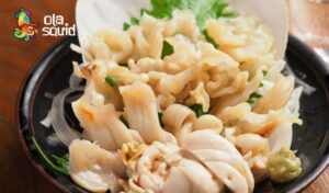 Sơ chế đúng cách sẽ giúp thịt ốc vòi voi sạch, giòn và không bị tanh khi nấu.