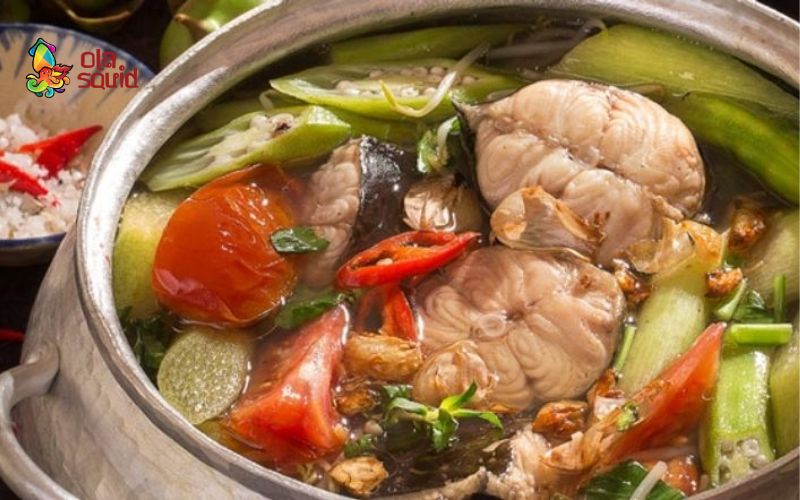 Cá ngát làm món gì ngon? Top 11 món ngon siêu đưa cơm 4 Món canh chua cá ngát chuẩn vị
